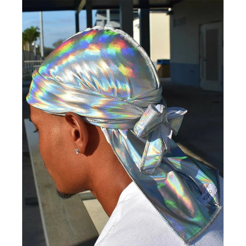 Silk Satin Longtail Durag