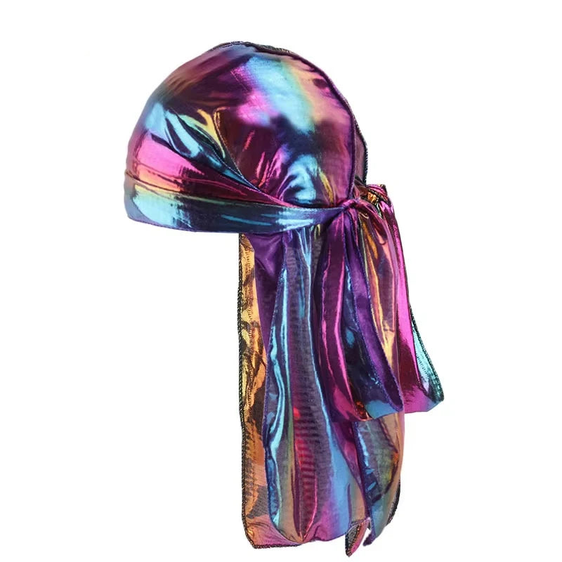 Silk Satin Longtail Durag