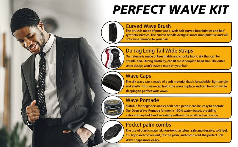 Full 360 Wave Set