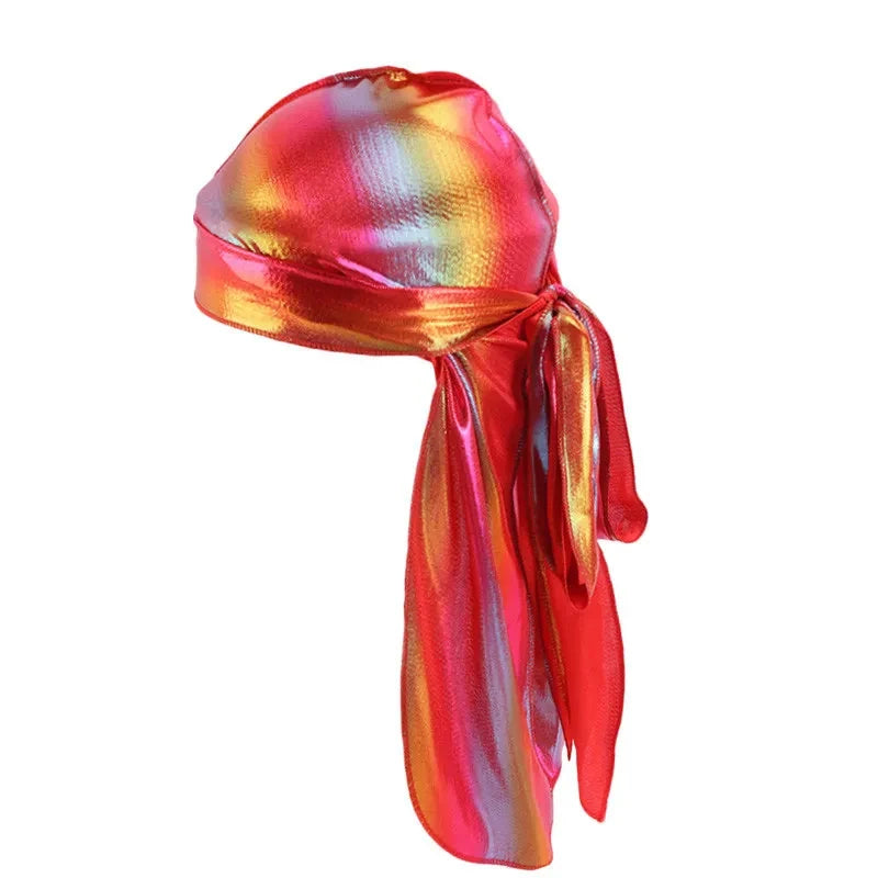 Silk Satin Longtail Durag