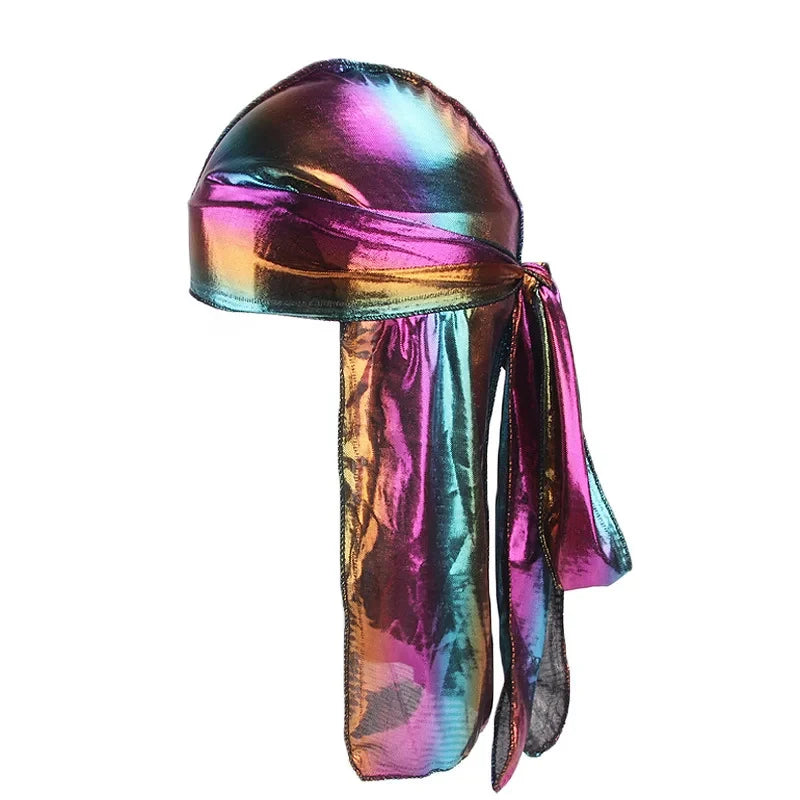 Silk Satin Longtail Durag