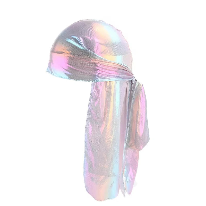 Silk Satin Longtail Durag