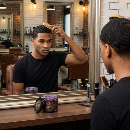 360 Wave Pomade Set